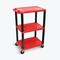 Luxor Plastic, 42.5 in L, 24 in W, 42.5 in H UCPL1RE-B - alternate 2